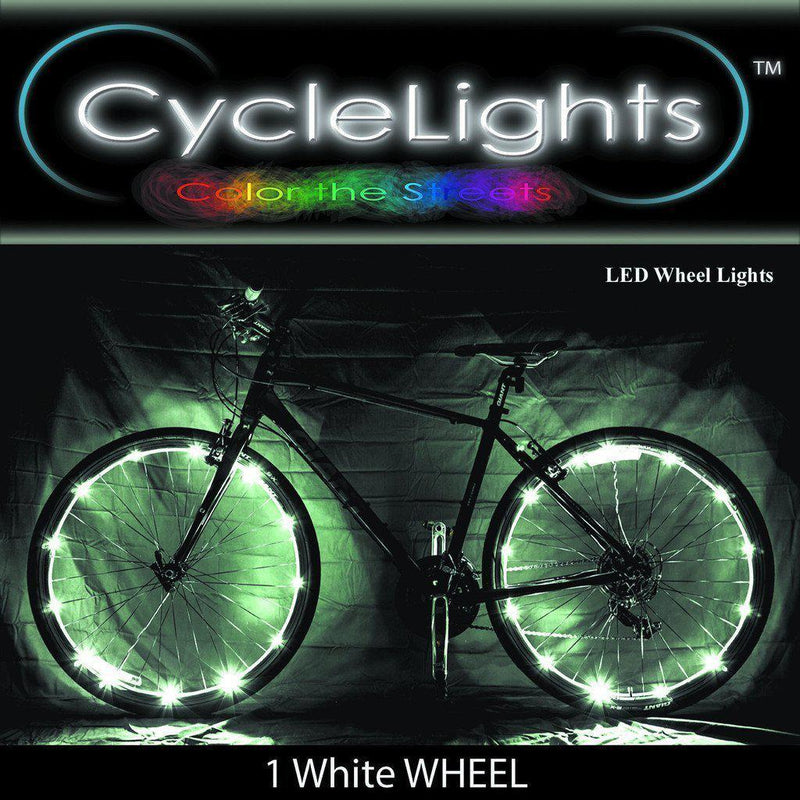 CycleLights LED Wheel Lights-Voltaire Cycles
