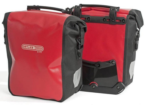 Ortlieb Front-Roller City bicycle bags-Voltaire Cycles