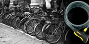 OnGuard Keyed Alike 8028 Keyed Cable Lock - set of 3-Voltaire Cycles