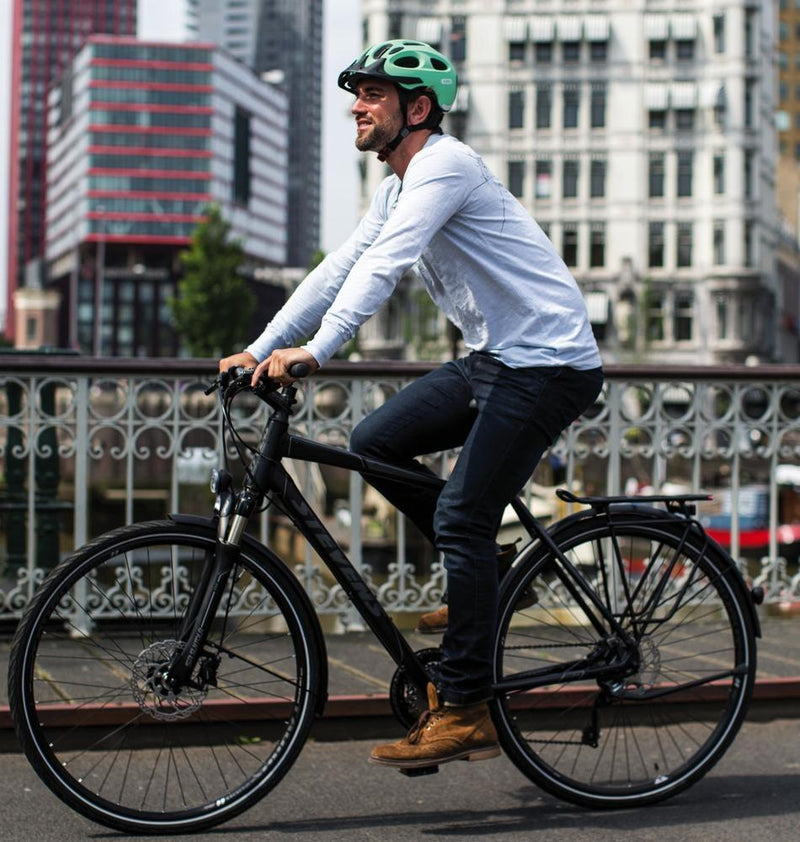 Abus Youn-I Ace Childrens Bicycle Helmet-Voltaire Cycles
