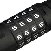 ABUS Tresor 6512C Coil Cable Lock for E-Bike or Bicycle-Voltaire Cycles