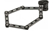 Abus Bordo Combo 6100/75 Maximum Level 9 (75cm) Bicycle Lock-Voltaire Cycles