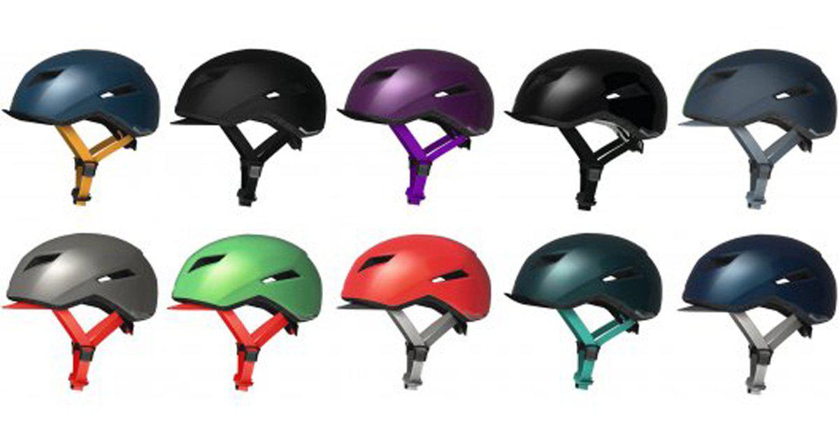 Abus Yadd-I Bicycle Helmet Abus Yadd-I Bicycle Helmet
