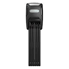 ABUS BORDO 6000A Bicycle Lock with Alarm-Voltaire Cycles