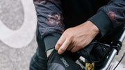 Chrome Midweight Cycle Gloves-Voltaire Cycles
