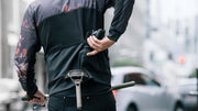 Chrome Midweight Cycle Gloves-Voltaire Cycles