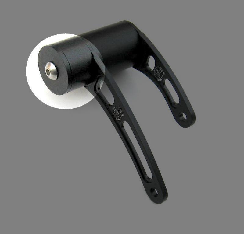Accessory Mount Extender Kit-Voltaire Cycles