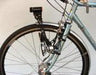 TerraCycle Front Fork Lighting Mount for Diamond Frames - Randonneuring Light Mount-Voltaire Cycles