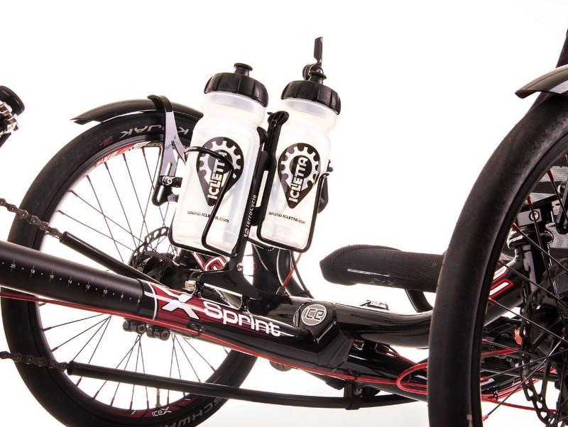 Adjustomatic Bottle Mount-Voltaire Cycles