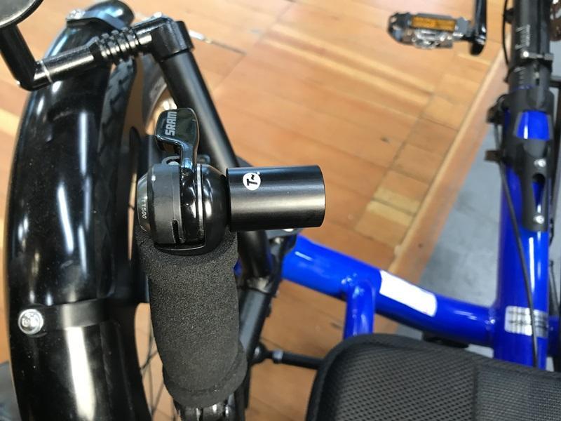 Bar End Shifter Micro Mount-Voltaire Cycles