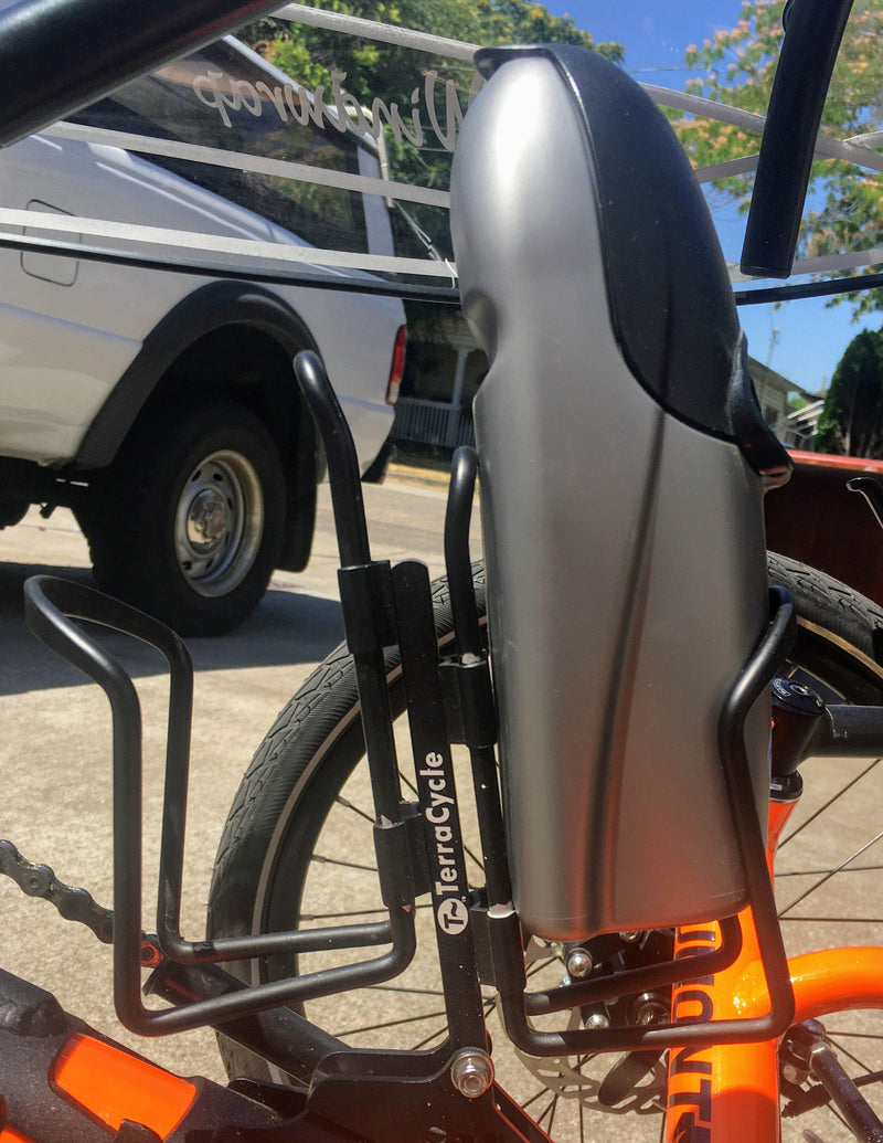 Aluminum Bottle Cage-Voltaire Cycles