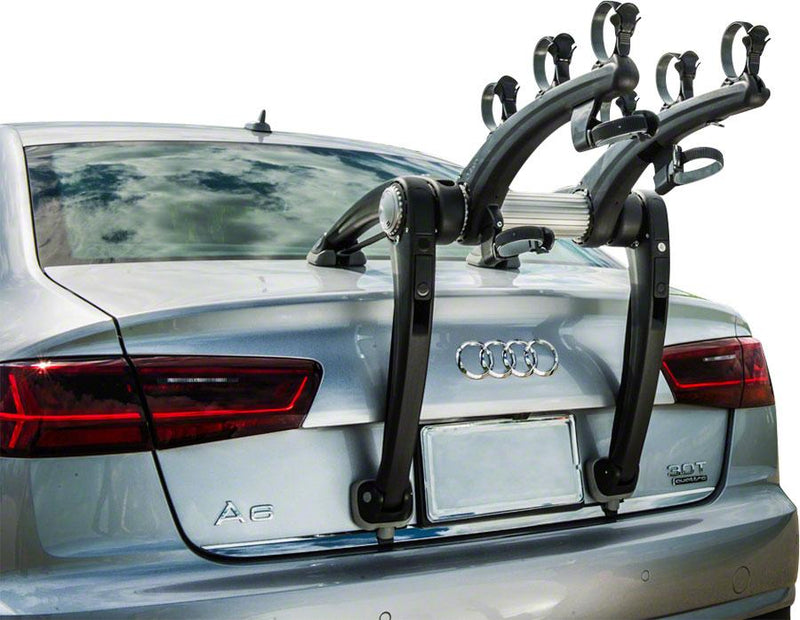Saris Superbones Trunk Rack: 3 Bike-Voltaire Cycles