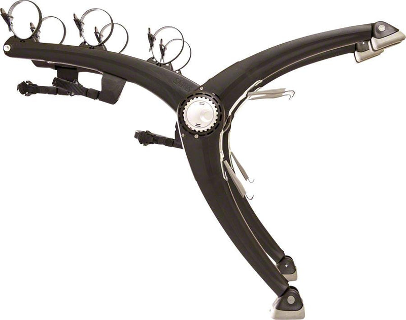 Saris Superbones Trunk Rack: 3 Bike-Voltaire Cycles