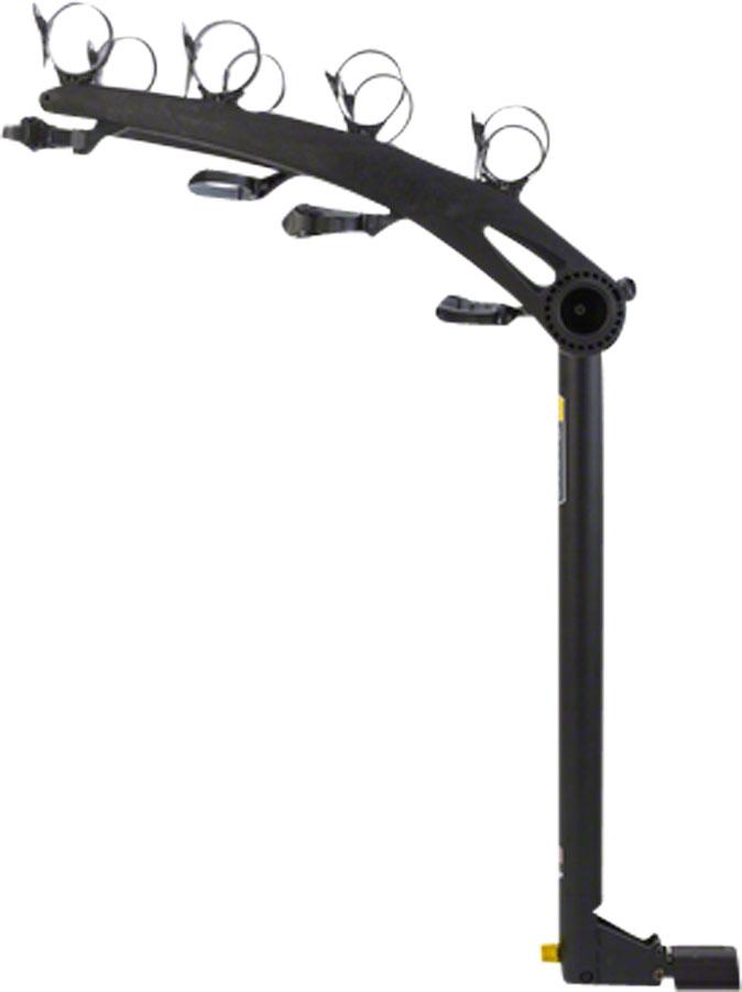 Saris Bones Hitch Rack: 4 Bike, Universal Hitch-Voltaire Cycles