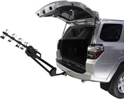 Saris 774 Glide EX 4-Bike Hitch Rack-Voltaire Cycles