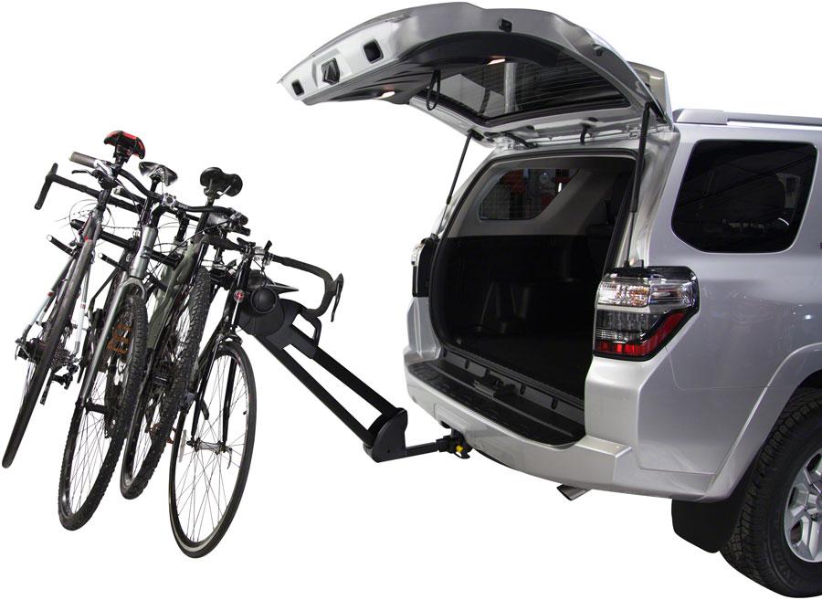 Saris 774 Glide EX 4-Bike Hitch Rack - Main Image