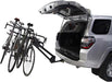 Saris 774 Glide EX 4-Bike Hitch Rack-Voltaire Cycles