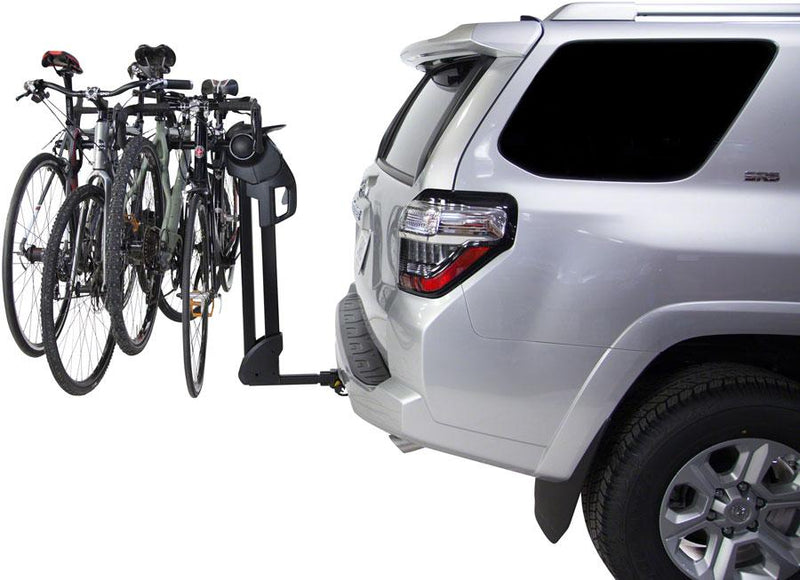 Saris 774 Glide EX 4-Bike Hitch Rack-Voltaire Cycles