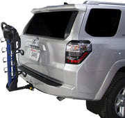 Saris 774 Glide EX 4-Bike Hitch Rack-Voltaire Cycles