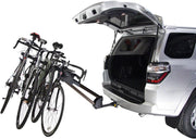 Saris 774 Glide EX 4-Bike Hitch Rack-Voltaire Cycles