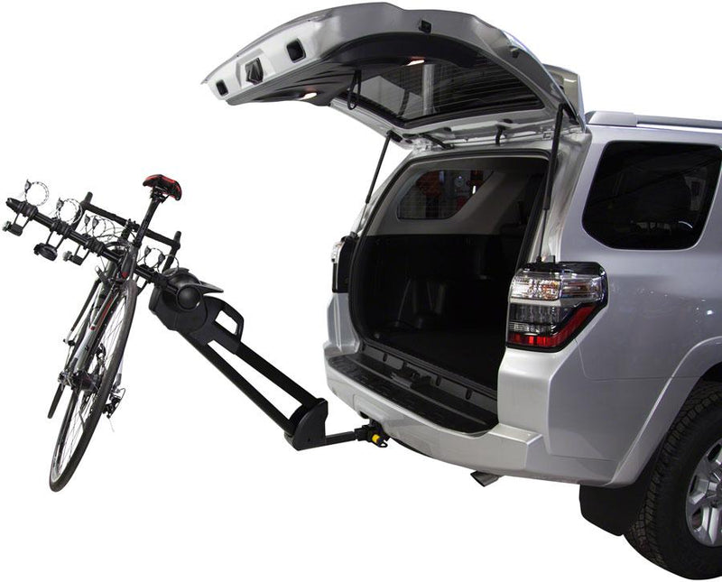 Saris 775 Glide EX 5-Bike Hitch Rack-Voltaire Cycles