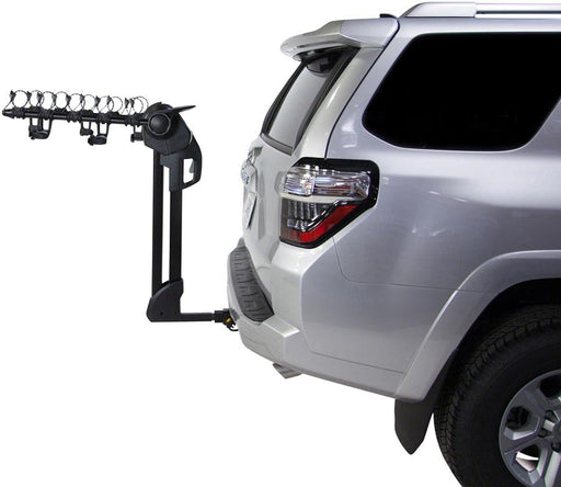 Saris 775 Glide EX 5-Bike Hitch Rack-Voltaire Cycles