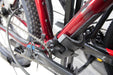Saris Freedom EX Hitch Rack: 2 Bike, Universal Hitch-Voltaire Cycles