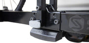Saris Freedom EX Hitch Rack: 2 Bike, Universal Hitch-Voltaire Cycles