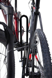 Saris Freedom EX Hitch Rack: 2 Bike, Universal Hitch-Voltaire Cycles