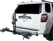 Saris Freedom EX Hitch Rack: 2 Bike, Universal Hitch-Voltaire Cycles