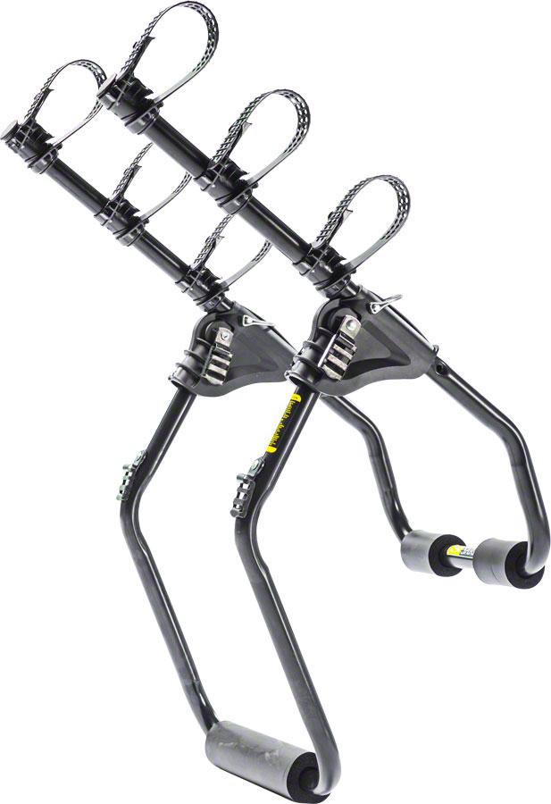 Saris Sentinel Trunk Rack: 3 Bike-Voltaire Cycles