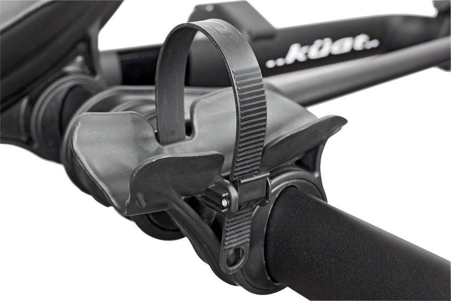 Kuat Transfer 2 Bike Tray Rack: Black-Voltaire Cycles