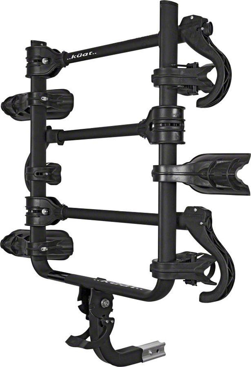 Kuat Transfer 3 Bike Tray Rack: Black-Voltaire Cycles