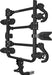 Kuat Transfer 3 Bike Tray Rack: Black-Voltaire Cycles