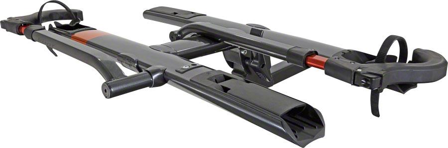 Kuat Sherpa 2.0 Hitch Rack: 1.25" Receiver, 2 Bike Trays-Voltaire Cycles