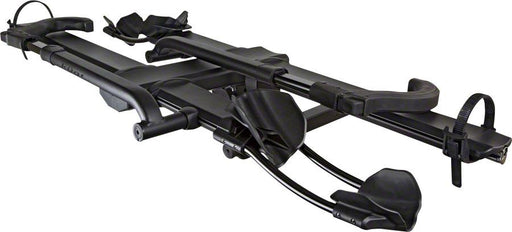 Kuat NV 2.0 Base 2-Bike Tray Hitch Rack: Sandy Black, 1 1/4" Receiver-Voltaire Cycles
