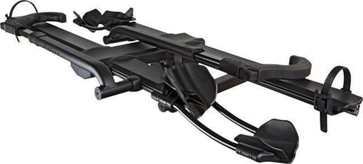 Kuat NV 2.0 Base 2-Bike Tray Hitch Rack: Sandy Black, 2" Receiver-Voltaire Cycles