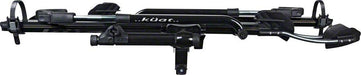 Kuat NV 2.0 2-Bike Tray Hitch Rack: 1 1/4" Receiver-Voltaire Cycles
