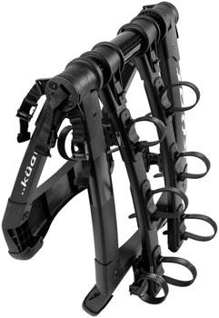 Kuat Highline Trunk Rack: 3 Bike-Voltaire Cycles