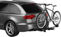Thule 9041 T1 1.25" or 2" Hitch Rack: 1-Voltaire Cycles