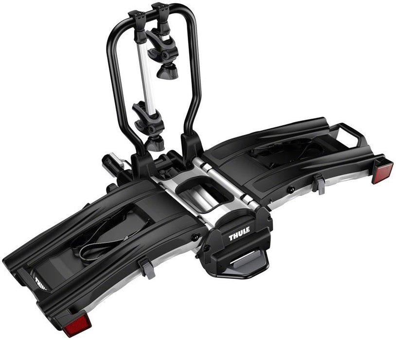 Thule 903202 EasyFold XT 1.25" or 2" Hitch Rack: 2-Bike-Voltaire Cycles