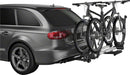 Thule 9034XTS T2 Pro XT 2" Hitch Rack: 2-Bike-Voltaire Cycles