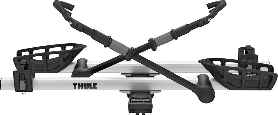 Thule 9035XTS T2 Pro XT 1.25" Hitch Rack: 2-Bike-Voltaire Cycles