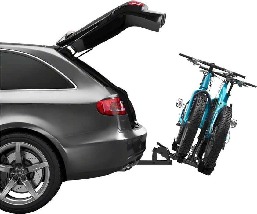 Thule 9044 T2 Classic 2" Receiver Hitch Rack: 2 Bike-Voltaire Cycles