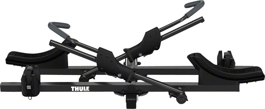 Thule 9045 T2 Classic 1.25" Receiver Hitch Rack: 2 Bike-Voltaire Cycles