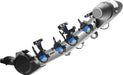 Thule 9025 Apex 1.25" or 2" Hitch Rack: 4-Bike-Voltaire Cycles