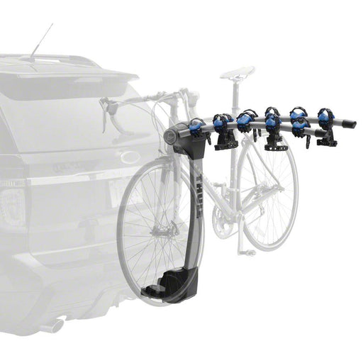 Thule 9026 Apex 2" Hitch Bike Rack: 5-Bike-Voltaire Cycles