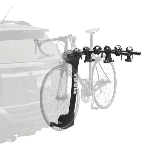 Thule 9030XT Vertex 5: 2" 5 Bike Hitch Rack-Voltaire Cycles