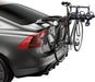 Thule 9002PRO Raceway 3 Trunk Rack: 3-Bike-Voltaire Cycles
