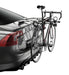 Thule 9006XT Gateway 2 Trunk Rack: 2-Bike-Voltaire Cycles